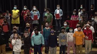 Forestdale School Holiday Concert 2021 [upl. by Annaira]