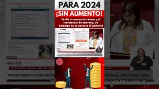 ⚠️🔴SIN AUMENTO DOCENTE 2024 [upl. by Edmanda]