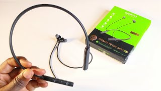 Oraimo Necklace Lite Earphones Review Lets Take this Outside [upl. by Gore]