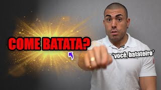 Se você come batata você precisa ver esse vídeo [upl. by Humbert]