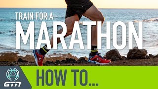 How To Train For A Marathon  GTNs Tips For Marathon Success [upl. by Nygem12]