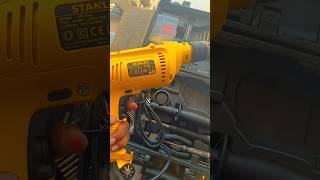 STANLEY 13MM Drill machine available short [upl. by Cari]