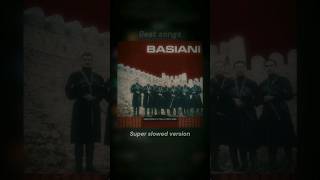 Gandagana  Basiani Ensemble  Super slowed version [upl. by Gregoor]