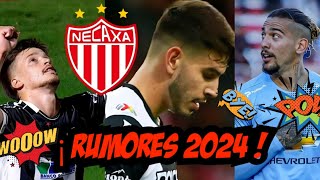 ¡ ÚLTIMAS NOTICIAS DEL NECAXA PARA EL 2024  ÚLTIMOS RUMORES DE LOS RAYOS DEL NECAXA [upl. by Aserej]