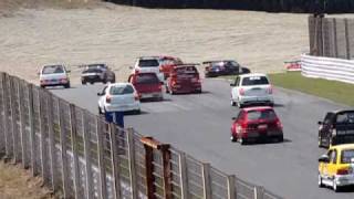 10 418 KCAR Meeting Endurance Heat1 start [upl. by Gerianne]