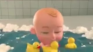 Fun Bathtub Song for Babys Bath 🚿 [upl. by Phelgon70]