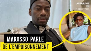 quotEmpoisonnementquot de DAN Marcel  Makosso brise le silence [upl. by Monica]