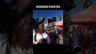 Old Pirates New Adventures Harbor Days Highlight shorts [upl. by Leahcimal]