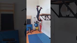 Planche pompier 🔥🚒 strike pompier sport [upl. by Neelyad]