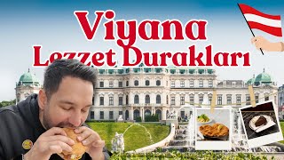 Viyanada Unutulmaz Yeme İçme Deneyimi Figlmüller’den Demel’e Lezzet Turu 🍴 [upl. by Akirdnas925]