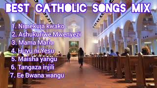 BEST CATHOLIC SONGS MIX 2024 [upl. by Gunar]