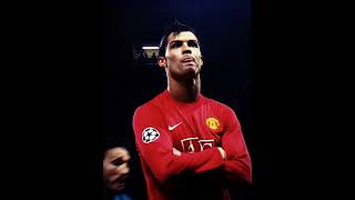 YOUNG RONALDO WAS A MENACE💀💀football edit ronaldo championsleague manchesterunited [upl. by Tigirb102]