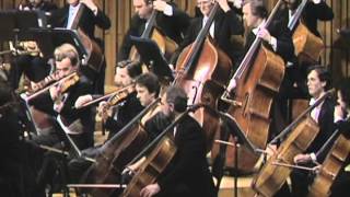 Krystian Zimerman and Leonard Bernstein play Bernstein Symphony 2 The Age of Anxiety [upl. by Eirellam]