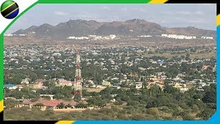 Lion Rock Simba Hill in Dodoma  Tanzania [upl. by Sallad698]