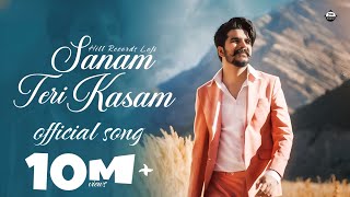 Sanam Teri Kasam Song LofiGulzaar channiwala latest Haryanvi Song SlowedReverblofi song [upl. by Lan427]