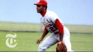 Curt Flood The Athlete Who Made LeBron James Possible  Retro Report  The New York Times [upl. by Ahseirej]