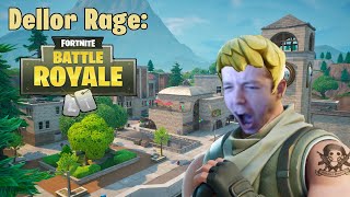 DELLOR RAGE FORTNITE EDITION [upl. by Liggett]