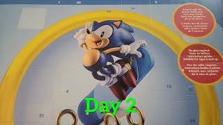 Sonic Adventure Calendar 2 Day 2 [upl. by Nawram]