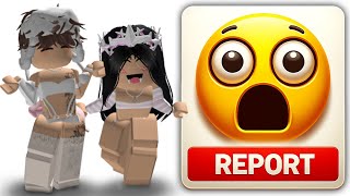 Do Roblox Reports Really Work [upl. by Hodosh]