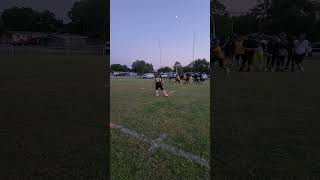 DenisonTexas Killerbees 4th grade riddickboys huntfamily killerbees youthfootballhighlights [upl. by Blaine]