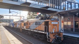 200624 HL86 passing Lidcombe [upl. by Subir]