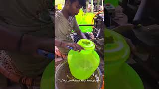 Making Of Plastic Pots [upl. by Enomal]