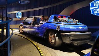 Test Track  EPCOT Thrill Ride at Walt Disney World 4K60 POV [upl. by Evadnee]