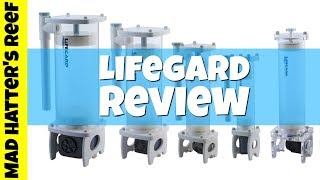 Lifegard Aquatics Bio Pellet Reactor [upl. by Nations]