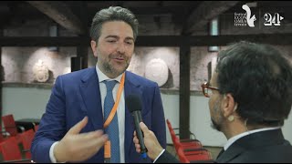 Capasso «Sono un artigiano digitale» [upl. by Viridi]