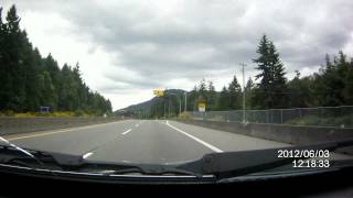 Nanaimo To Victoria In 18 Minutes [upl. by Namia]