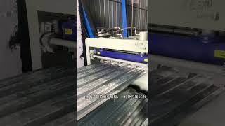 100 The Most Amazing Floor Deck Fabricating Machine [upl. by Bertold683]