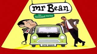 Mr Bean The Animated Series Full Theme Tune HD [upl. by Richlad]