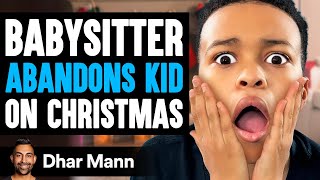 Kid Is Left HOME ALONE On CHRISTMAS What Happens Is Shocking  Dhar Mann [upl. by Sessylu]