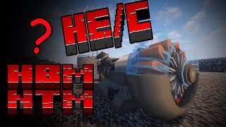 ГАЙД НА РАДИАЦИОННЫЙ ДВИГАТЕЛЬ HBM Nuclear Tech Extended Edition 201 MINECRAFT 1122 [upl. by Imotih]