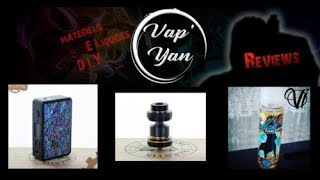 R200 Hotcig  Mage V2 Coilart  Tallak Fresh Edition VapeInstitut [upl. by Annaiuq540]