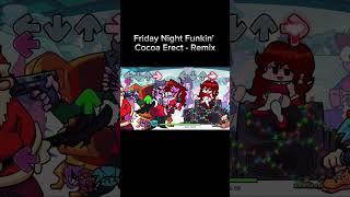 Friday Night Funkin Cocoa Erect  Remix fnf fridaynightfunkin fnfmods viral shorts [upl. by Enyleve]