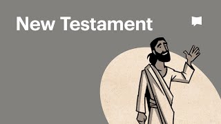 New Testament Summary A Complete Animated Overview [upl. by Bennett]