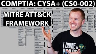 Introduction to Attack Frameworks  Free CySA CS0002 Course [upl. by Adama]