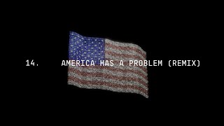 Beyoncé  AMERICA HAS A PROBLEM Feat Kendrick Lamar  Official Lyric Video [upl. by Idoux70]