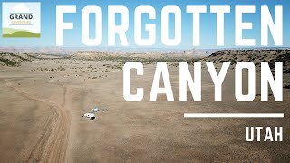 Ep 76 Forgotten Canyon  Utah RV travel camping San Rafael Swell [upl. by Bartel1]