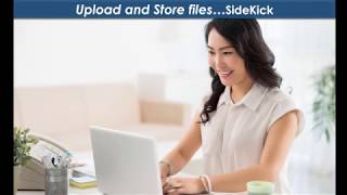 Upload and Store Files using SideKick [upl. by Chancey]