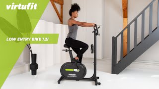 VirtuFit low entry bike 12i hometrainer [upl. by Florance]