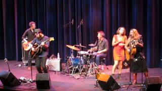 The Waifs live at the Vancouver Jazz Festival 2 [upl. by Story]