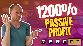 1200 Passive Profit – ZeroQT Review What You NEED to Know [upl. by Madelena]