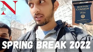 SPRING BREAK 2022 BEGINS  VLOG15 [upl. by Judy]