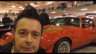 Autotron Rosmalen classics 5 november 2022 bezoeken met Morpheus [upl. by Joella]