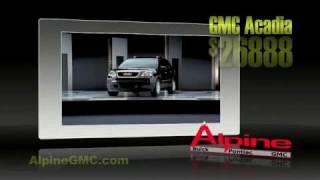 Chris Andersen Alpine Buick Pontiac GMC commercial [upl. by Ahsemrac]