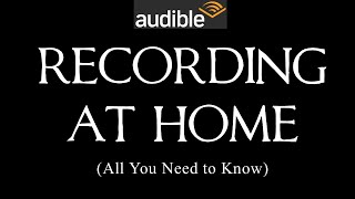 How to Record an Audiobook  PUBLISH ON AUDIBLE  Audacity Tutorial [upl. by Demeyer683]