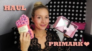 HAUL Primark  Oxford Street [upl. by Elik553]