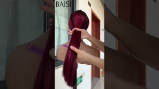 BAISILancement dun nouveau produitwigs perruque hairstyle hair naturalhair beautiful paris [upl. by Gnoht]